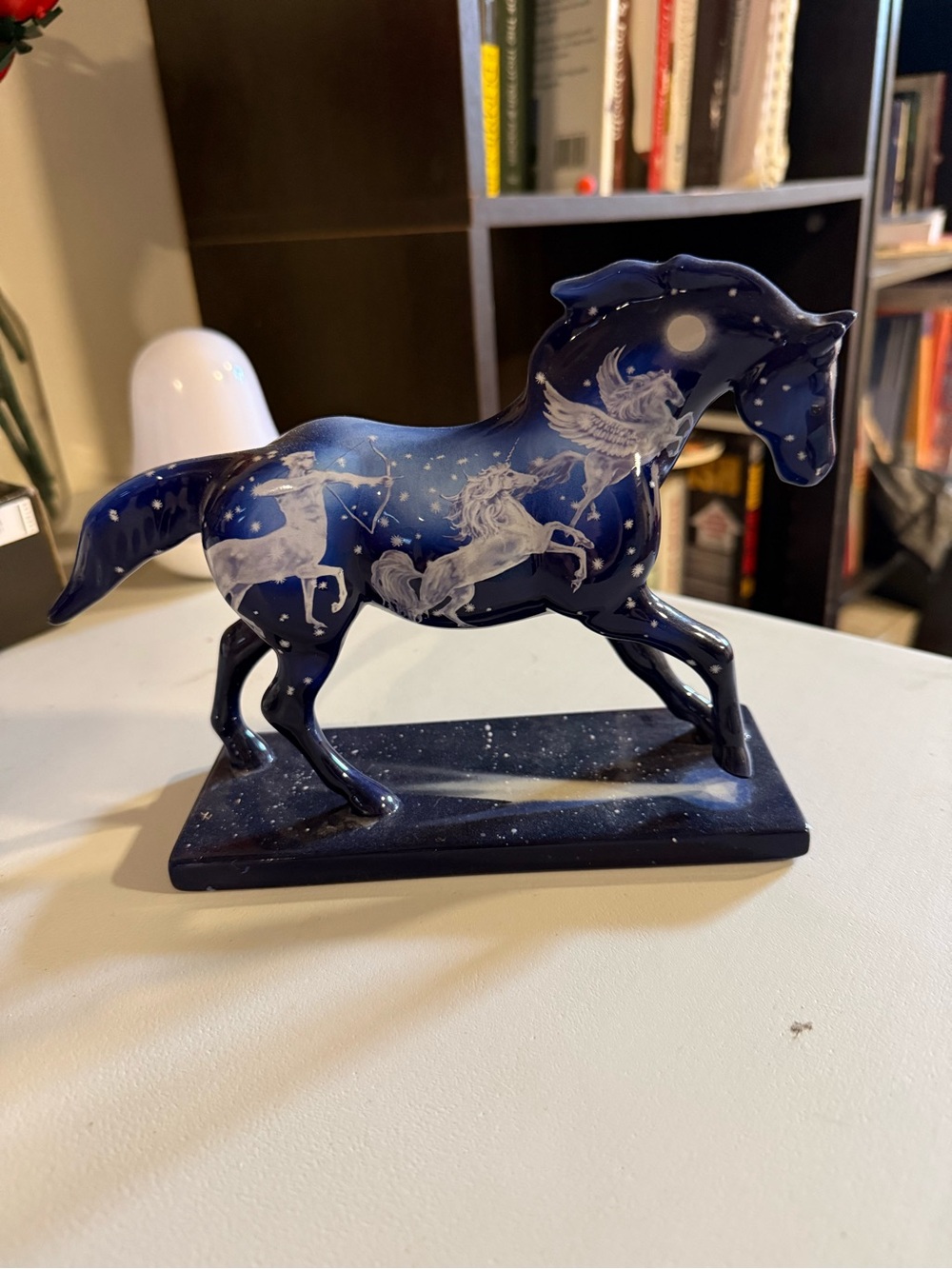 The Trail of Painted Ponies Stardust